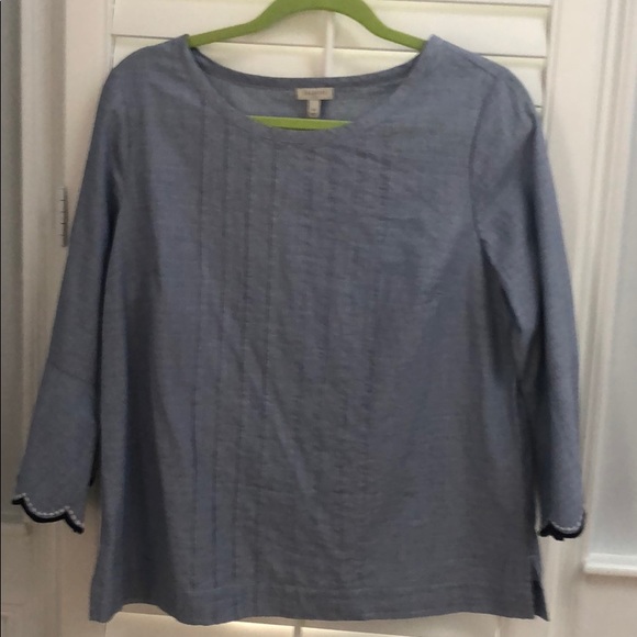 Talbots Tops - Talbots Blouse